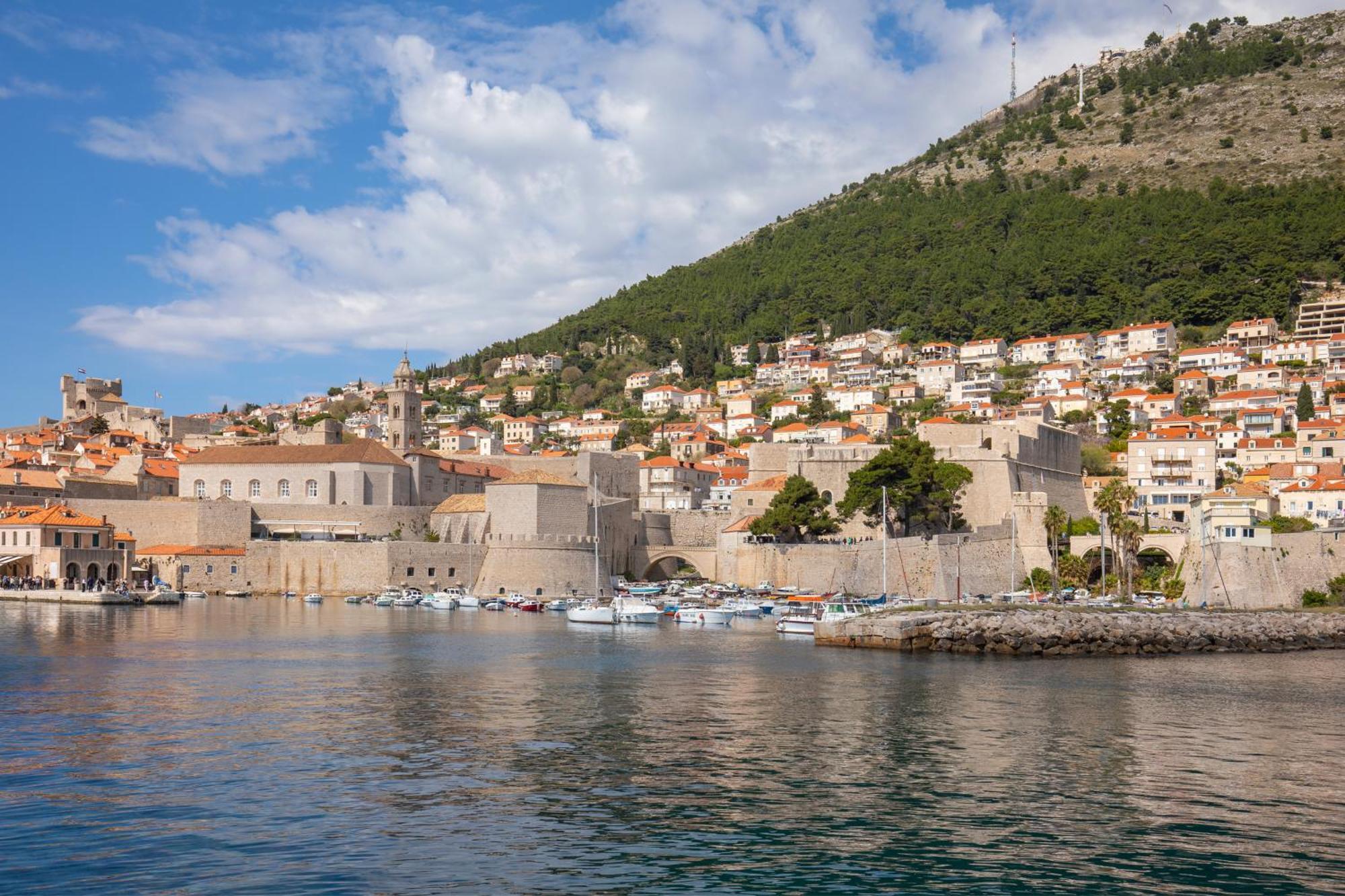 Ragusina Luxury Apartments Dubrovnik Exterior photo