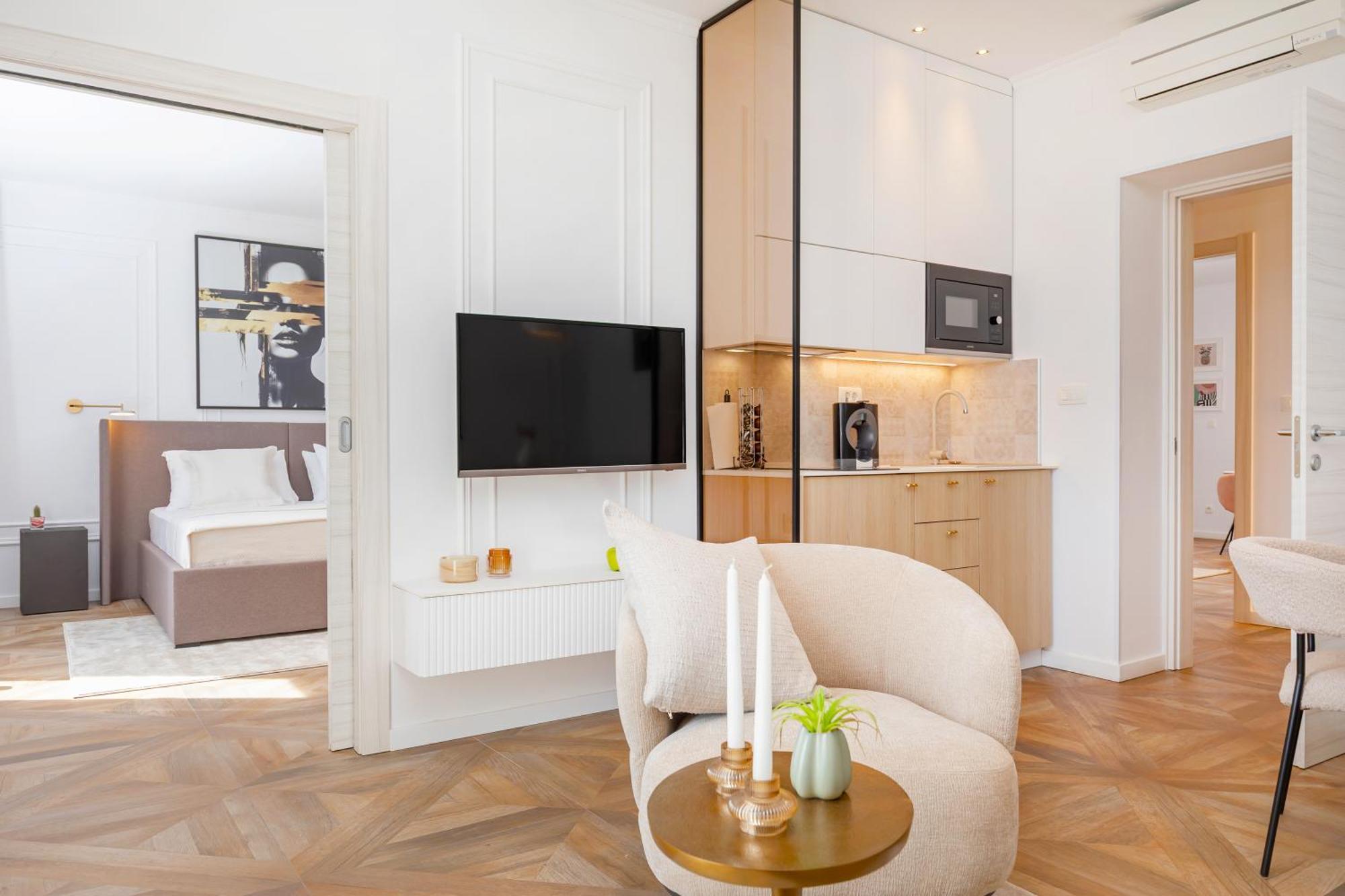 Ragusina Luxury Apartments Dubrovnik Exterior photo