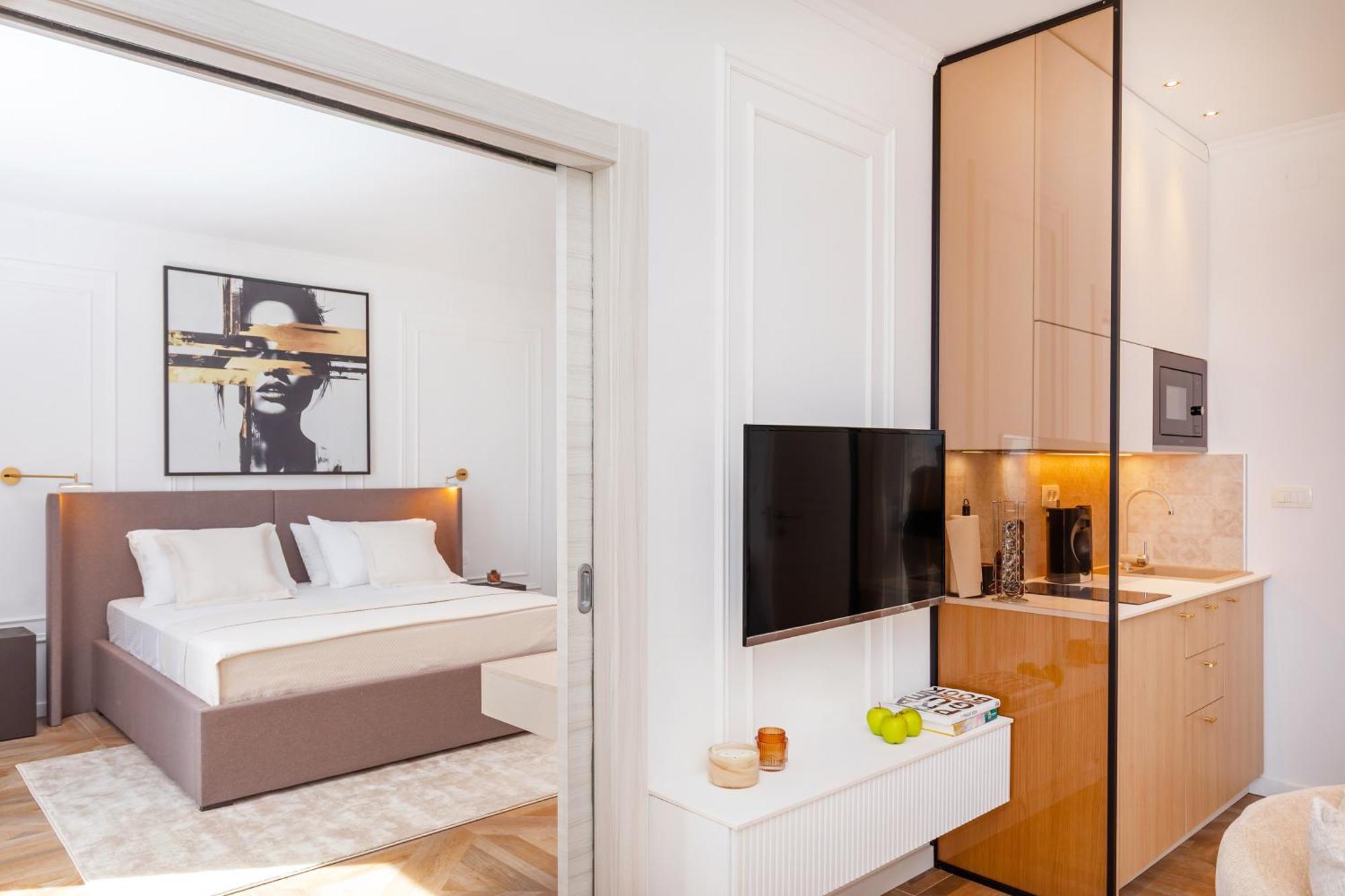 Ragusina Luxury Apartments Dubrovnik Exterior photo