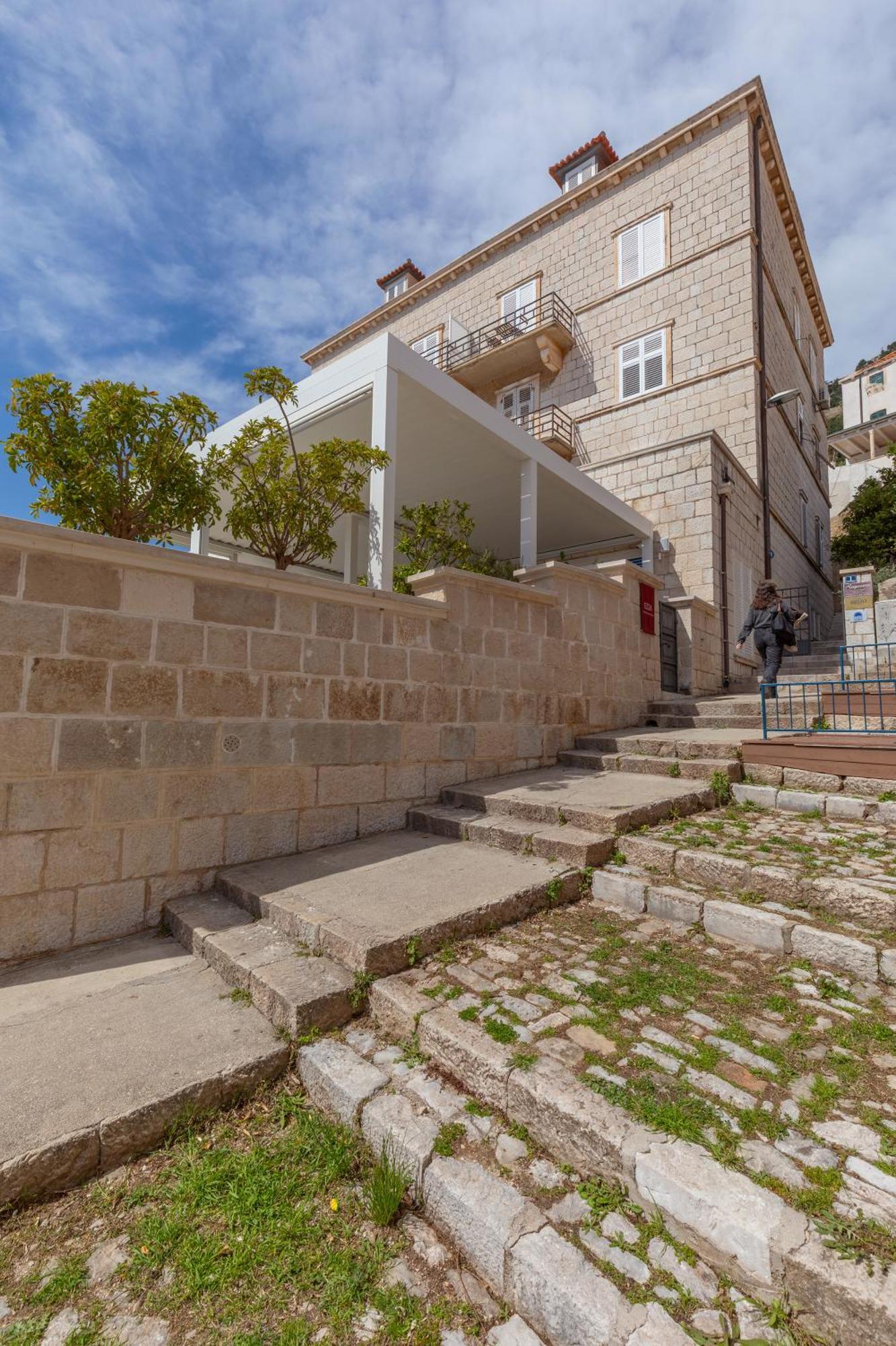Ragusina Luxury Apartments Dubrovnik Exterior photo